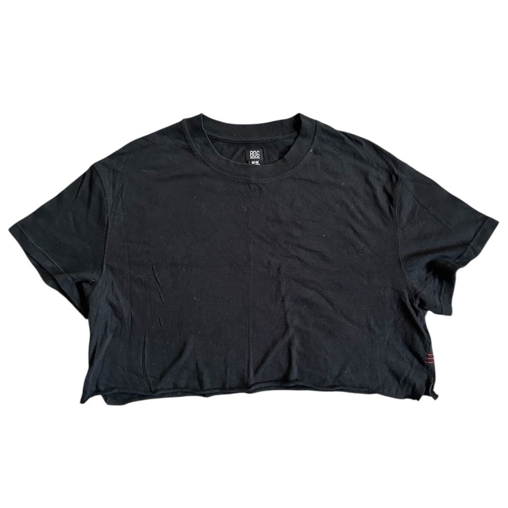 Urban Outfitters DBG Twin Flam Crop Tee